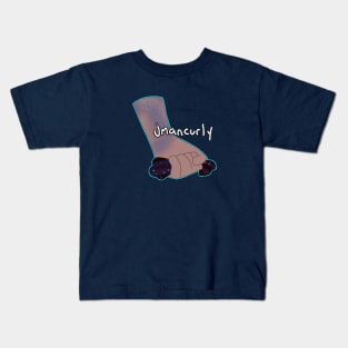 Jmancurly Hand To Hand Kids T-Shirt